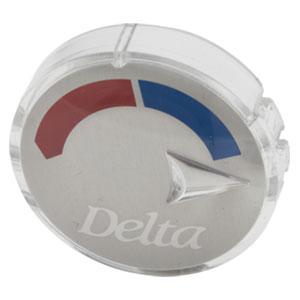 Delta Faucet Hot/Cold Indicator
