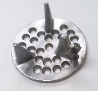 4" Aluminum Vent Cover