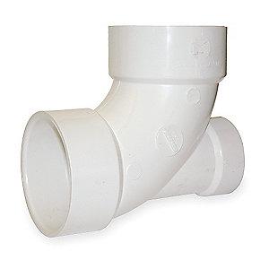 3x3x2 DWV Heel Outlet Ell
