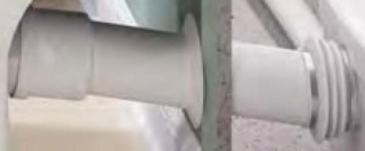 Saniflo Extension Pipe