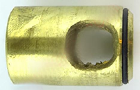 American Standard Barrel