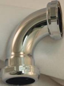 1-1/4 Repair P Trap Elbow