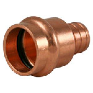 Pro-Press 1/2" Cop x Pex  Coup
