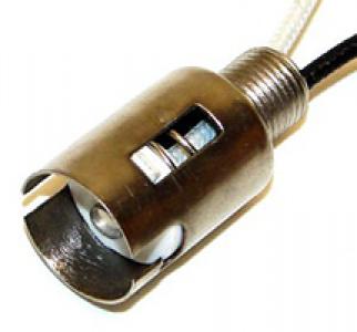 Double Connect Bayonet Socket