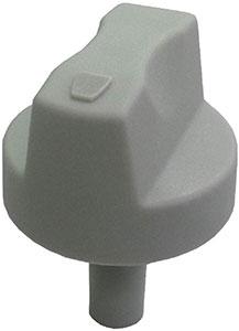 Weber Grill Light Gray Repl Knob