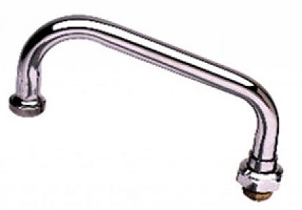 063X T&S 14" Spout