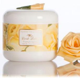 8oz Glyc Cream-French Vanilla