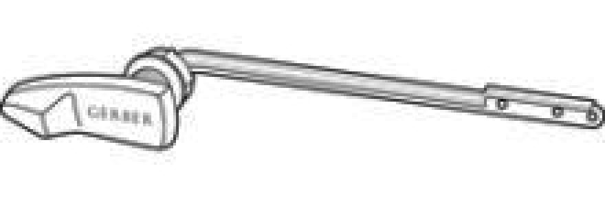 Gerber Tank Lever