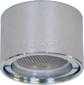 Vandal Proof Aerator w/Key