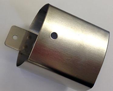 Weber Q Electric Mounting Sleeve