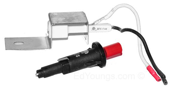 Weber Q100 & Q200 Igniter Kit