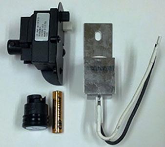 Weber Q120 & Q220 Igniter Kit