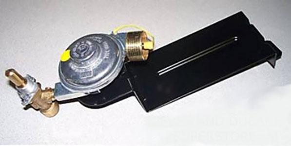 Weber Q200 Valve & Regulator