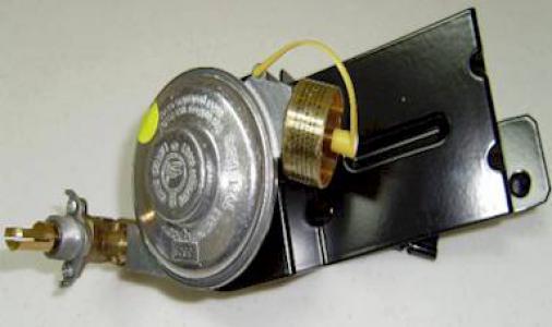 Q 100/120 Valve & Regulator