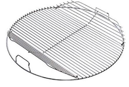 17.5" Hinged Cook Grate for 18.5