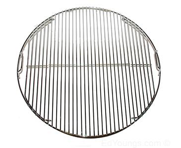 21.5" Hinged Cooking Grate