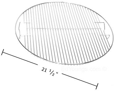 22.5" Smokey Mtn Cooking Grate