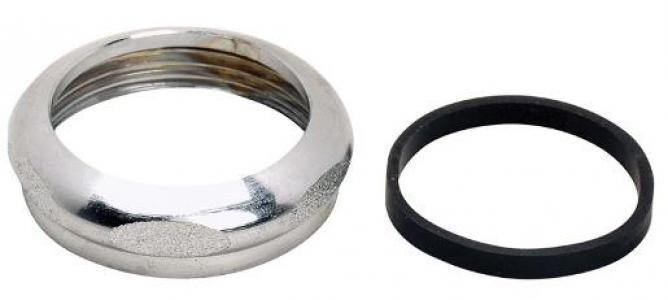 1-1/2x1-3/8" D.C. Nut