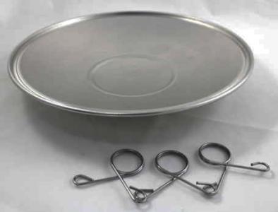 Weber Ash Catcher for 18.5"