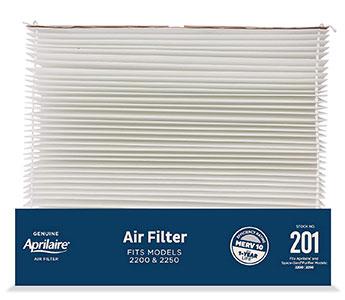 201 Space Guard Filter Media