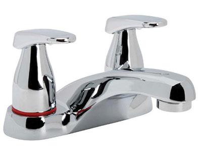 Eternity 2 Handle Meter Faucet