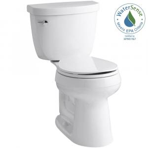 Cimarron 1.28Gal RB Toilet (Box)