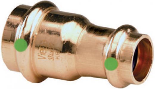 Pro-Press 1/2 X 3/4" R Coupling