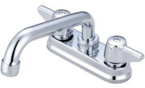 Cent Brass Chrome Laundry Faucet