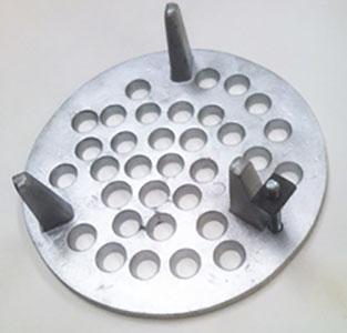6" Aluminum Vent Cover