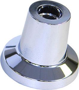 Central Brass 1-3/4" Escutcheon