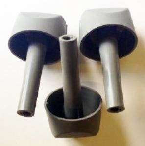 3 Pk Weber Knob Gen 300's