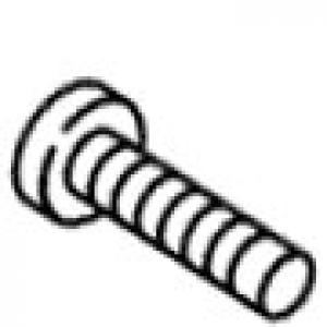 Kohler 8-32x.5 Screw