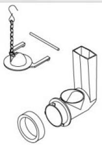 Kohler Flush Valve Assy Kit