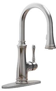 Timeless 1 Handle Pulldown Spray