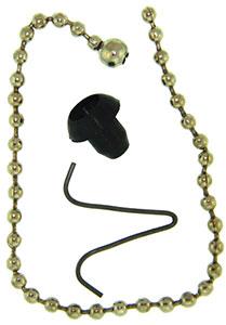 A.S. Flush Valve Chain