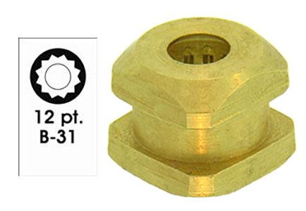 1-12 Handle Insert Harcraft