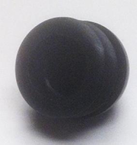 1 1/4" Black Ball Insert