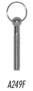 Bolt W/Ring For W&O Strainer