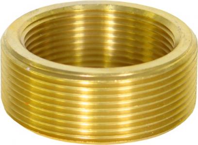 2-1/8"x16TPI Bath Waste Bushing