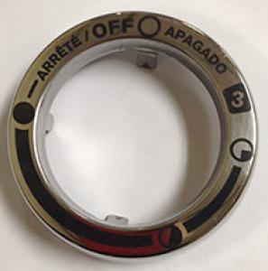 Rear Bezel Genesis 300 Series