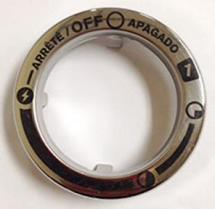 Front Bezel Genesis 300 Series
