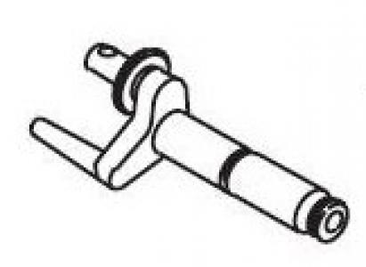 Kohler W/O Drain Crank