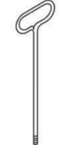 Upper Lift Wire
