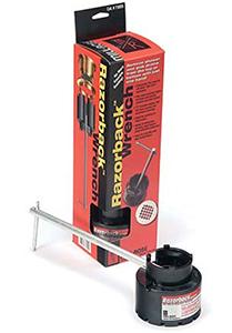 Razorback Basket Strainer Wrench
