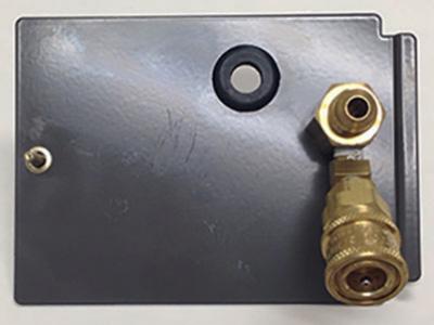 Weber Summit LP Bulkhead