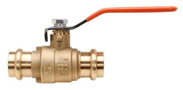 Pro-Press 1" Ball Valve