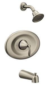 Moen Eva Brushed Nickel Faucet