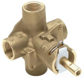 Moen Rough in Valve IPS 1/Handle