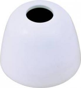 1-1/4" OD Poly Deep Escutcheon