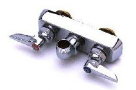 T&S 4" Wall Faucet